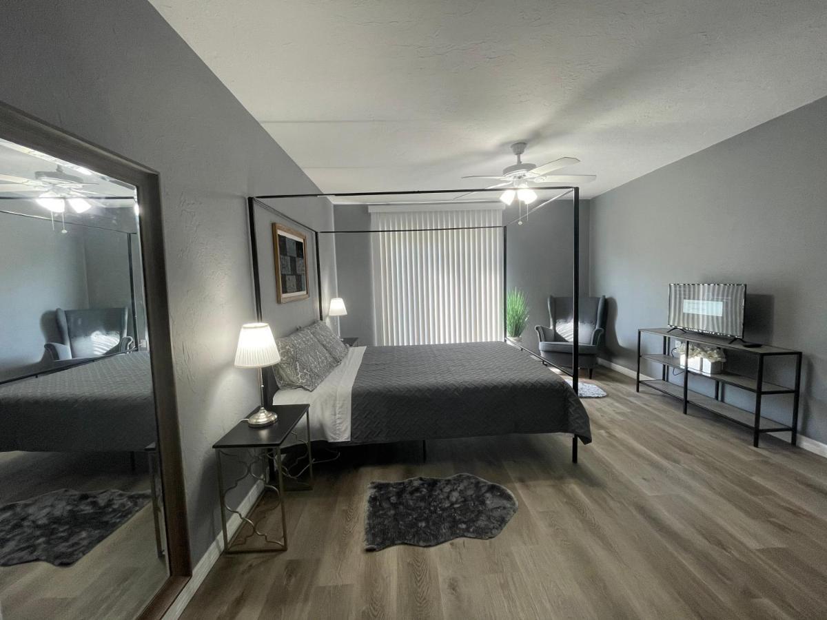 فيلا Downtown Sarasota House By Siesta Key, Golfing And Pinecraft المظهر الخارجي الصورة